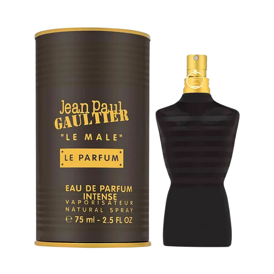 Le Male Le Parfum Eau de Parfum Intense Masculino - Jean Paul Gaultier - Universo do Perfume