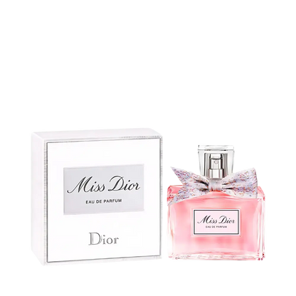 Miss Dior Eau de Parfum Feminino - Dior - Universo do Perfume