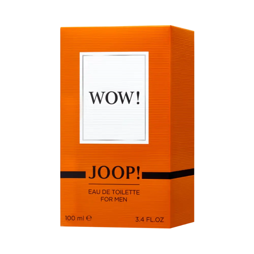 Joop! Wow! Eau de Toilette Masculino - Joop! - Universo do Perfume