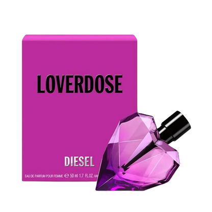 Loverdose Eau de Parfum Feminino - Diesel - Universo do Perfume