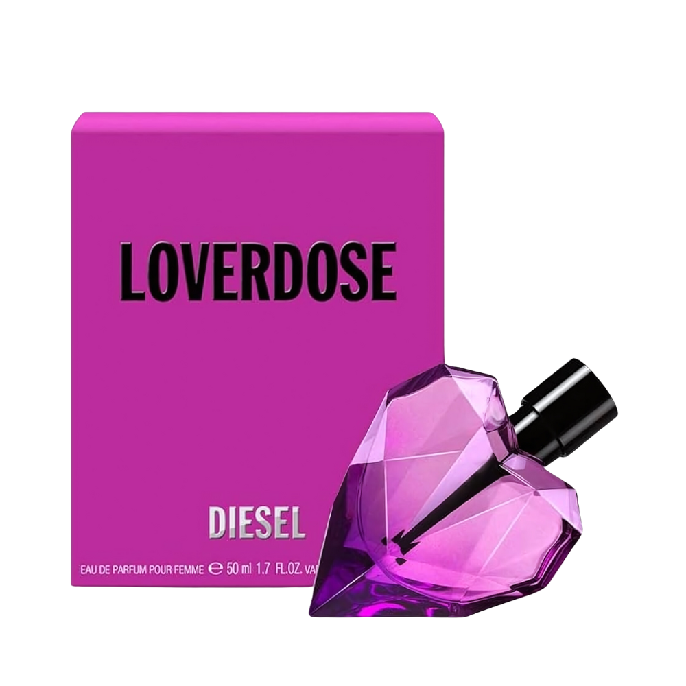 Loverdose Eau de Parfum Feminino - Diesel