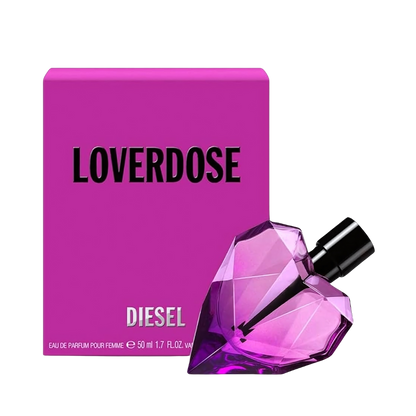 Loverdose Eau de Parfum Feminino - Diesel