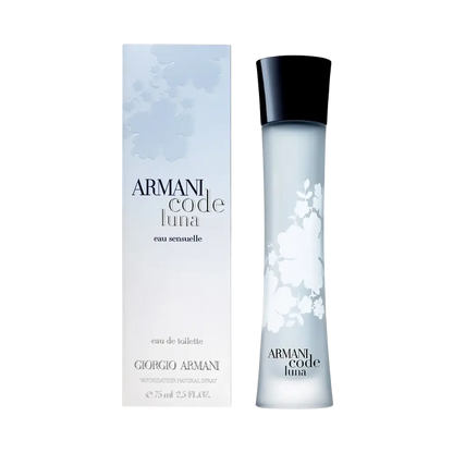 Armani Code Luna Eau Sensuelle Eau de Toilette Feminino - Giorgio Armani - Universo do Perfume