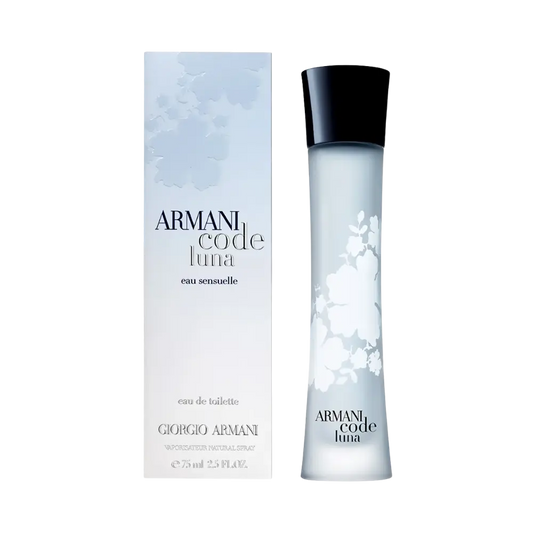 Armani Code Luna Eau Sensuelle Eau de Toilette Feminino - Giorgio Armani - Universo do Perfume