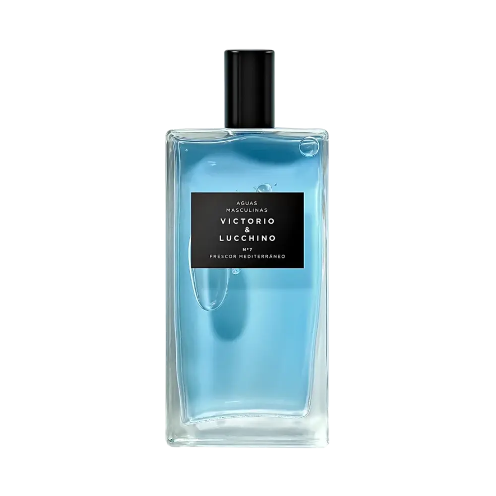N°7 Frescor Mediterrâneo Eau de Toilette Masculino - Victorio & Lucchino - Universo do Perfume