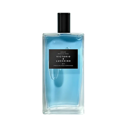 N°7 Frescor Mediterrâneo Eau de Toilette Masculino - Victorio & Lucchino - Universo do Perfume