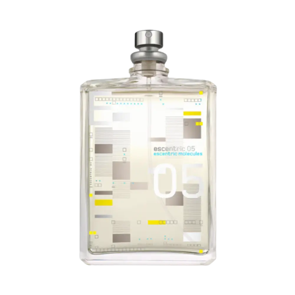 Escentric 05 Eau de Toilette Unissex - Escentric Molecules - Universo do Perfume
