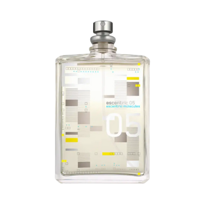 Escentric 05 Eau de Toilette Unissex - Escentric Molecules - Universo do Perfume