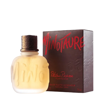 Minotaure Eau de Toilette Masculino - Paloma Picasso - Universo do Perfume