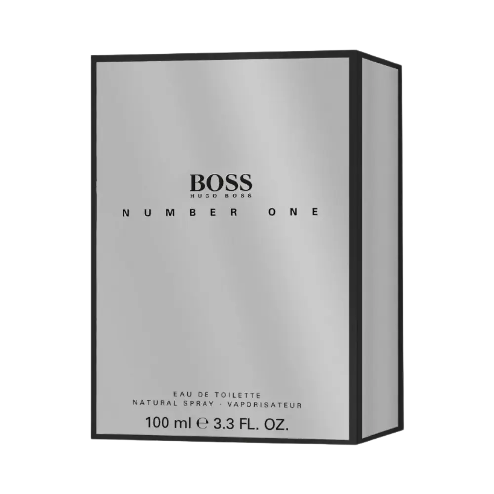 Boss Number One Eau de Toilette Masculino - Hugo Boss - Universo do Perfume