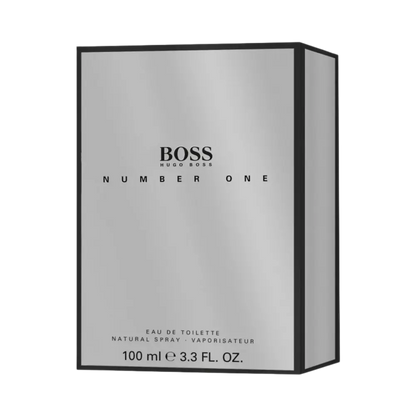 Boss Number One Eau de Toilette Masculino - Hugo Boss - Universo do Perfume