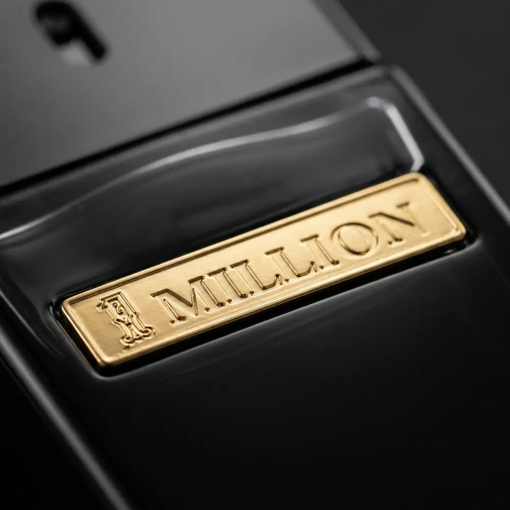 Decant One Million Black Eau de Parfum Masculino - Paco Rabanne - Universo do Perfume
