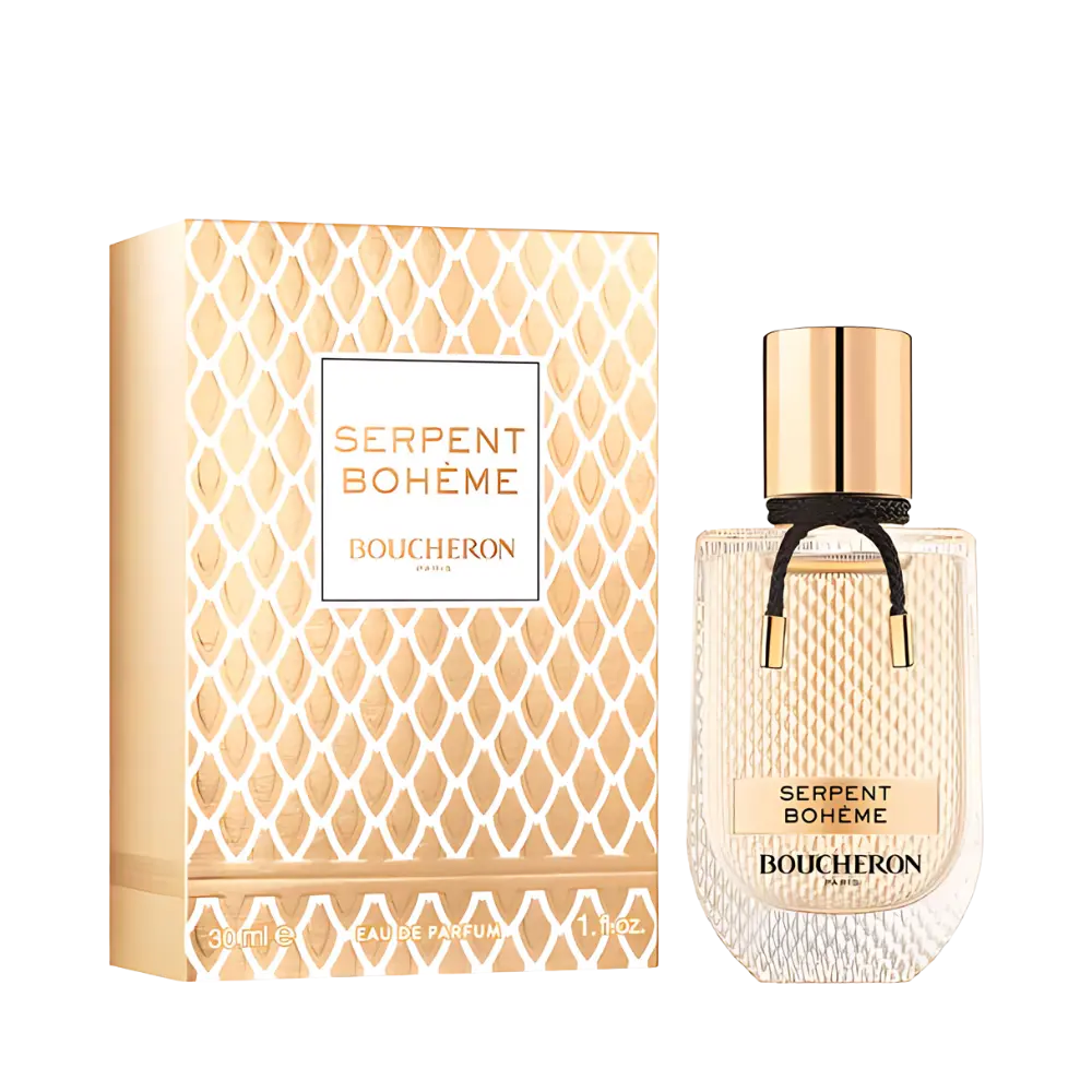 Serpent Bohème Eau de Parfum Feminino - Boucheron - Universo do Perfume