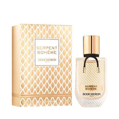 Serpent Bohème Eau de Parfum Feminino - Boucheron - Universo do Perfume