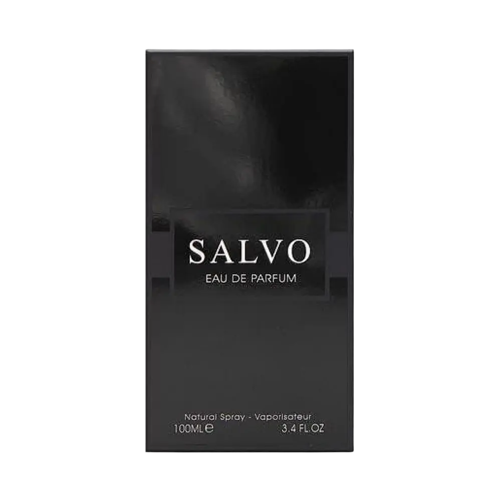 Salvo Eau de Parfum Masculino - Maison Alhambra - Universo do Perfume