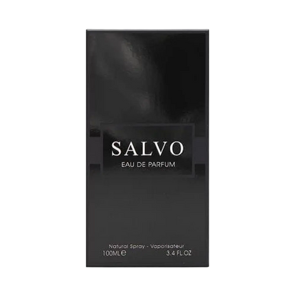 Salvo Eau de Parfum Masculino - Maison Alhambra - Universo do Perfume