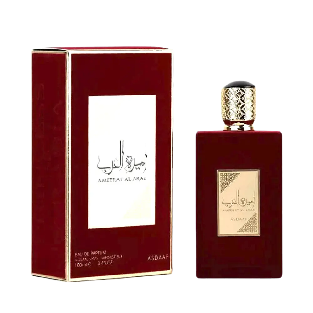 Ameerat Al Arab Eau de Parfum Feminino - Lattafa - Universo do Perfume