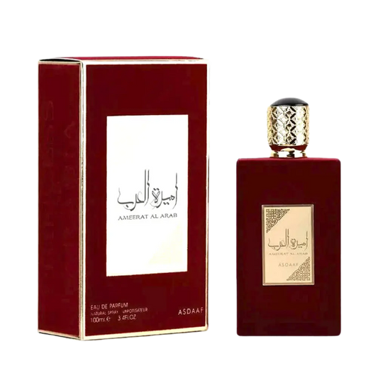 Ameerat Al Arab Eau de Parfum Feminino - Lattafa - Universo do Perfume