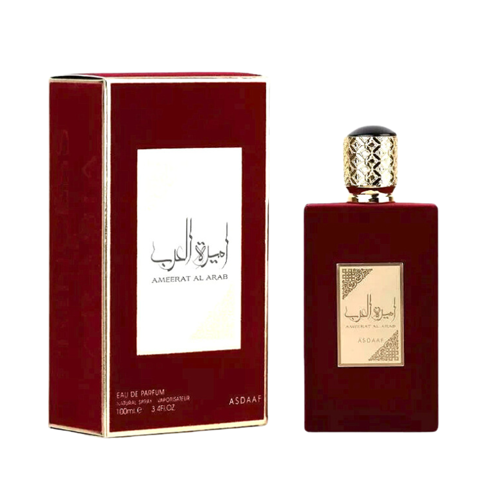 Ameerat Al Arab Eau de Parfum Feminino - Lattafa