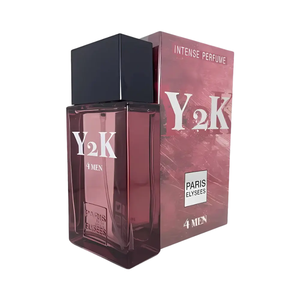 Y2K For Men Eau de Toilette Masculino - Paris Elysees - Universo do Perfume