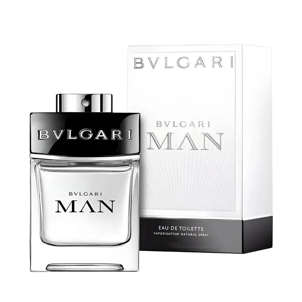 Bvlgari Man Eau de Toilette Masculino - Bvlgari - Universo do Perfume