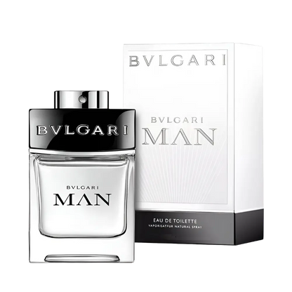 Bvlgari Man Eau de Toilette Masculino - Bvlgari - Universo do Perfume