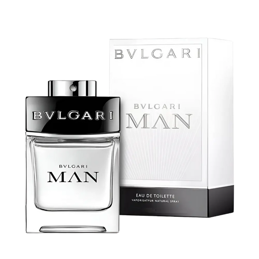 Bvlgari Man Eau de Toilette Masculino - Bvlgari - Universo do Perfume