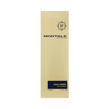 Aoud Ambre Eau de Parfum Unissex - Montale - Universo do Perfume