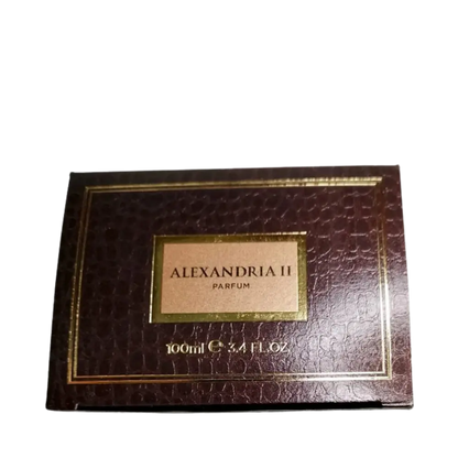 Alexandria II Parfum Unissex - Xerjoff - Universo do Perfume
