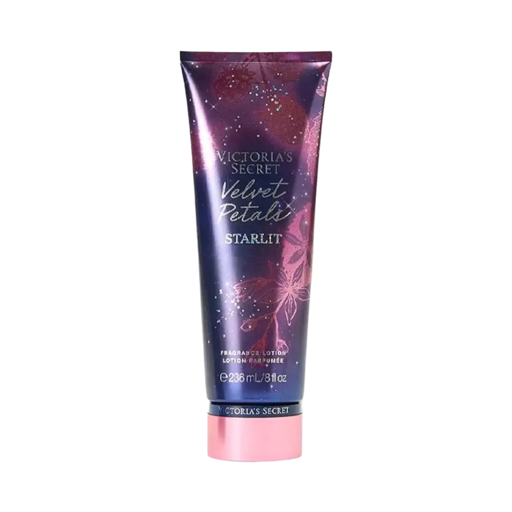 Hidratante Corporal Velvet Petals Starlit Feminino - Victoria's Secret - Universo do Perfume