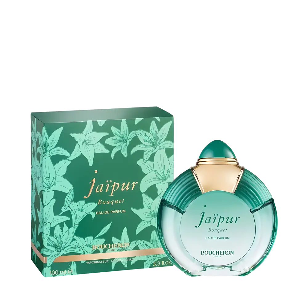 Jaipur Bouquet Eau de Parfum Feminino - Boucheron - Universo do Perfume