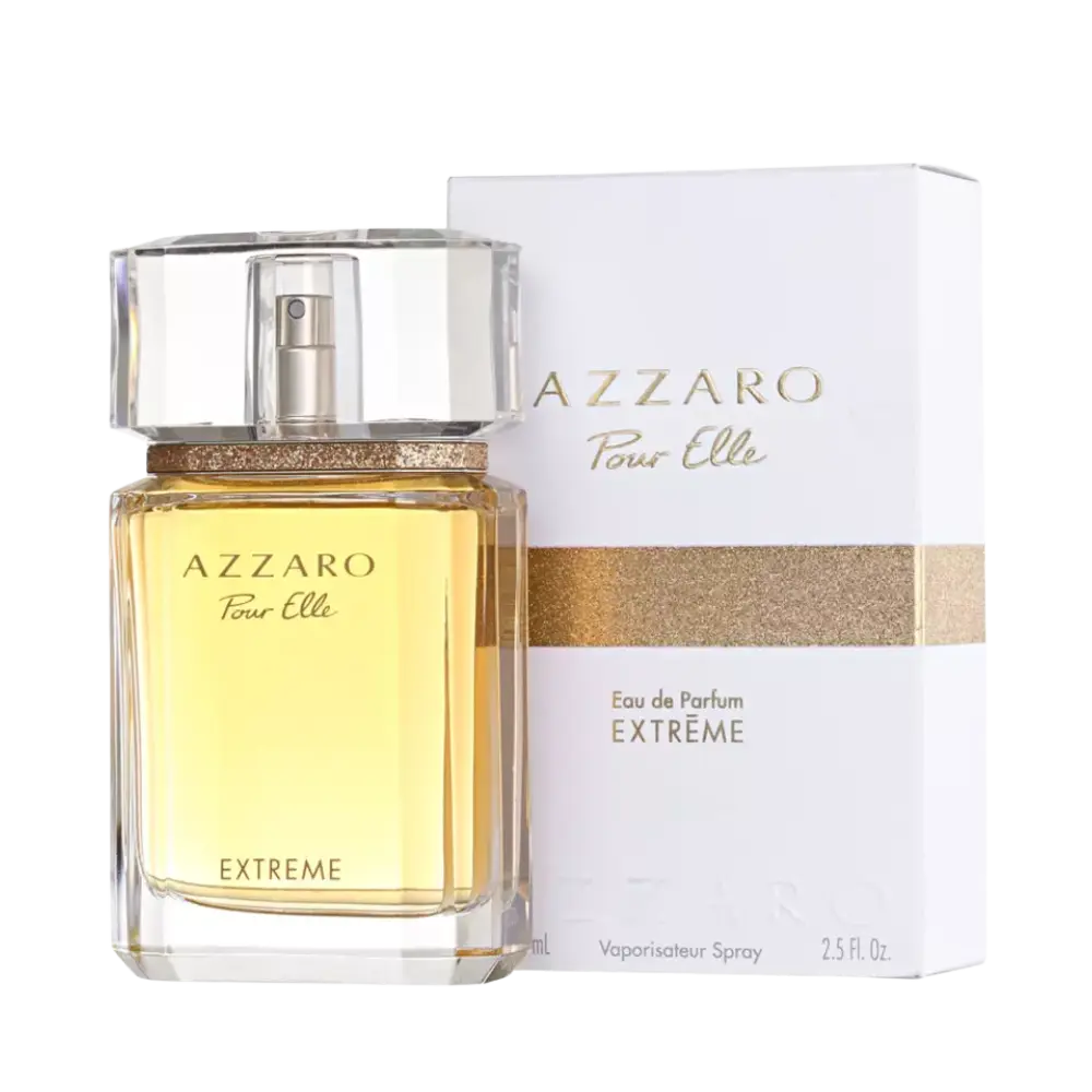 Azzaro Pour Elle Eau de Parfum Extrême Feminino - Azzaro - Universo do Perfume
