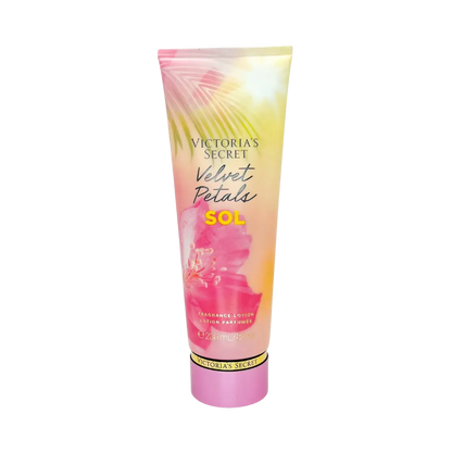 Hidratante Corporal Velvet Petals Sol Feminino - Victoria's Secret - Universo do Perfume