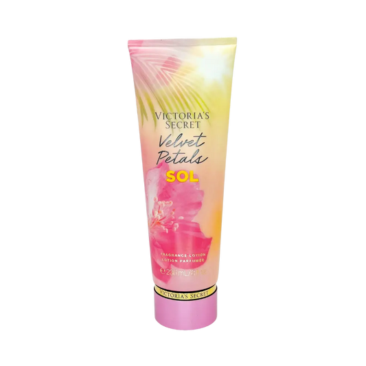 Hidratante Corporal Velvet Petals Sol Feminino - Victoria's Secret - Universo do Perfume