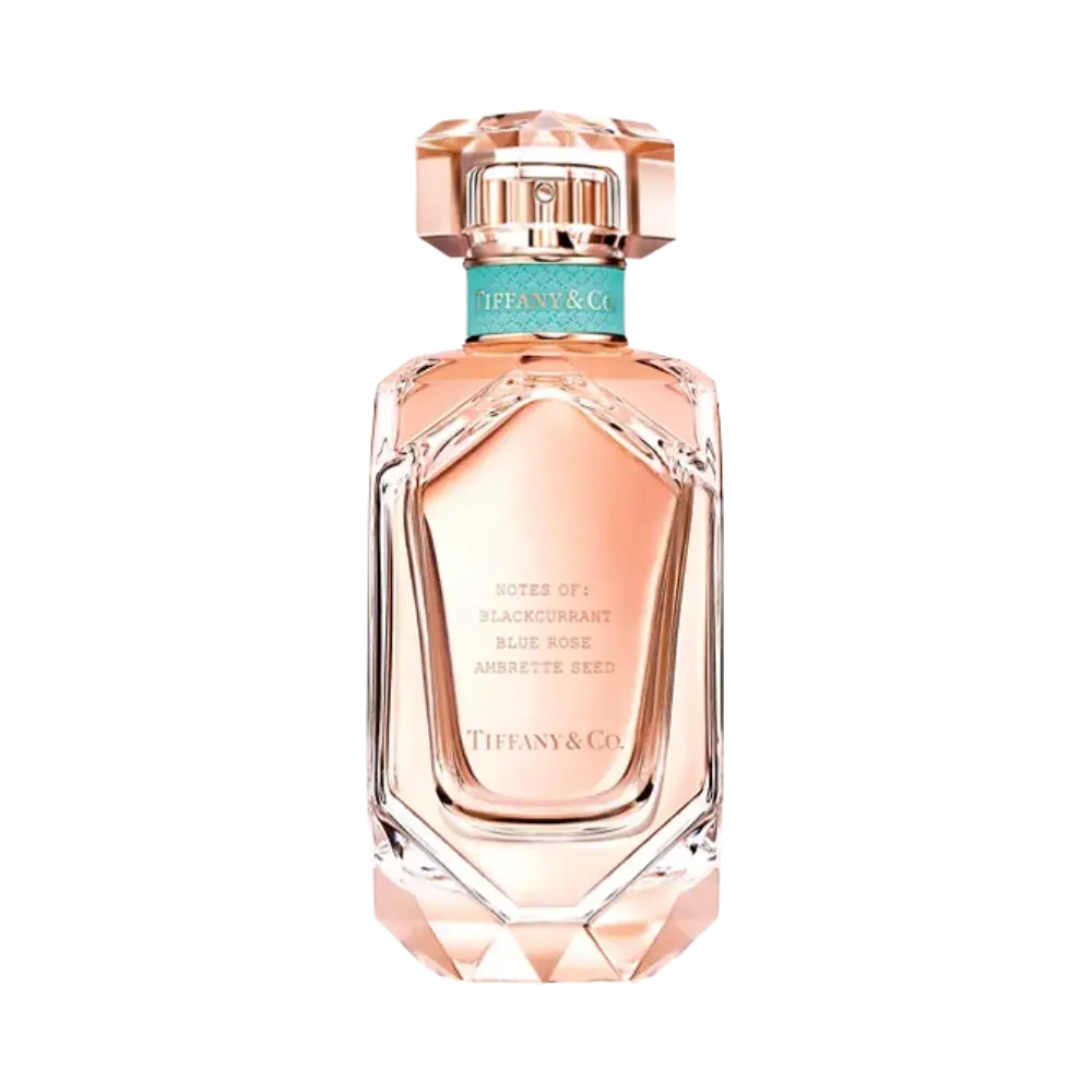Rose Gold Eau de Parfum Feminino - Tiffany & Co - Universo do Perfume