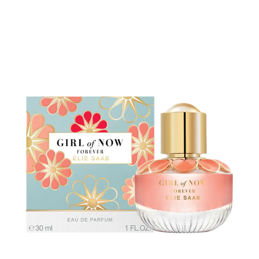 Girl Of Now Forever Eau de Parfum Feminino - Elie Saab - Universo do Perfume