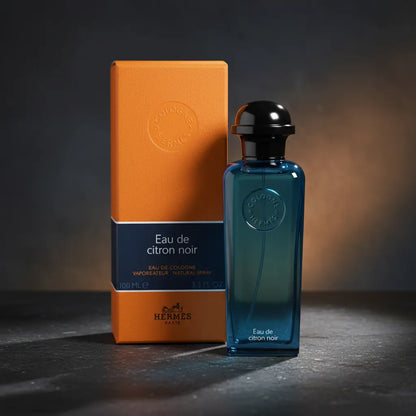 Eau de Citron Noir Eau de Cologne Unissex - Hermès - Universo do Perfume