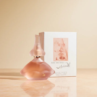 Eau de Dali Eau de Toilette Feminino - Salvador Dalí - Universo do Perfume
