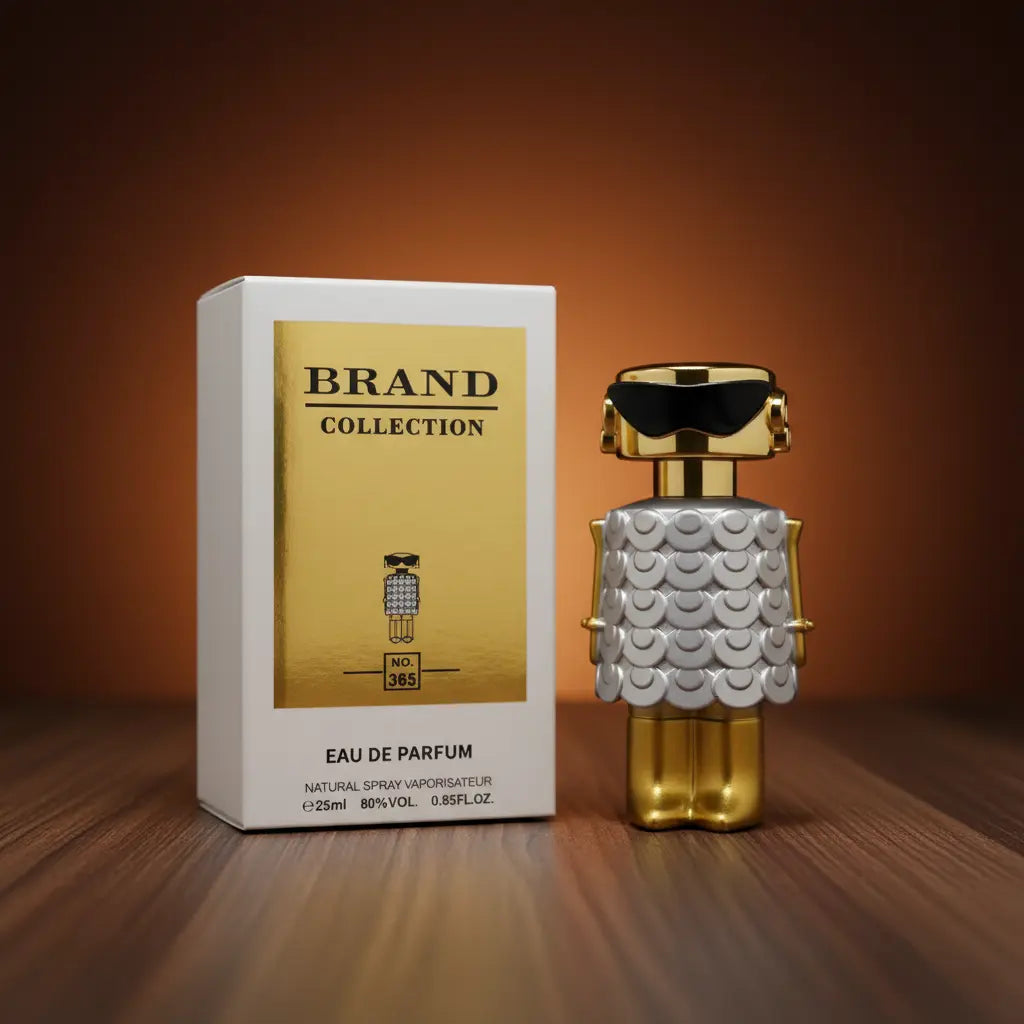 365 Eau de Parfum Feminino - Brand Collection - Universo do Perfume