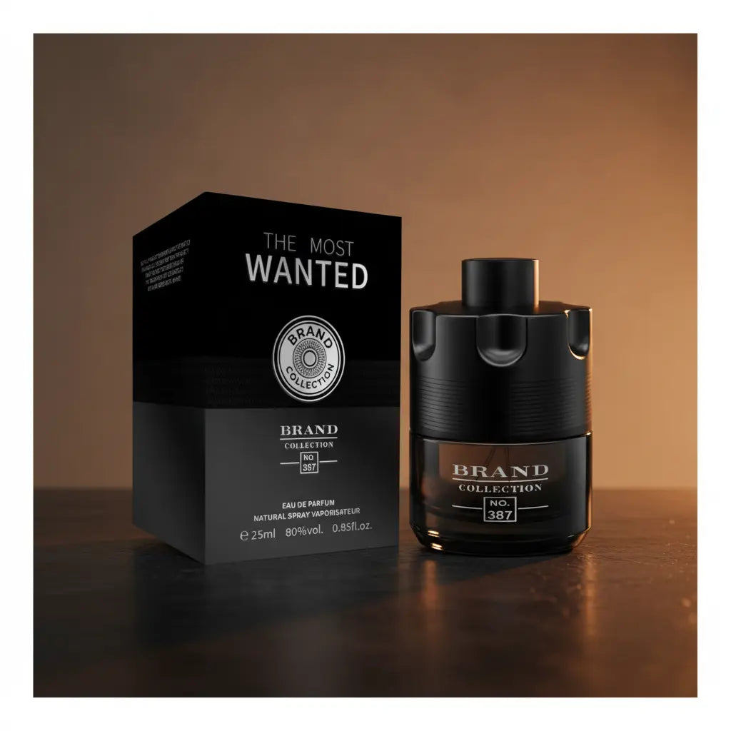 387 Eau de Parfum Masculino - Brand Collection - Universo do Perfume