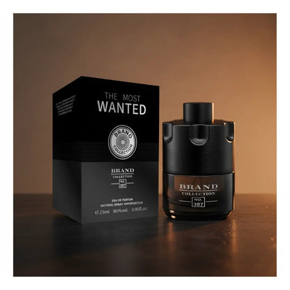387 Eau de Parfum Masculino - Brand Collection - Universo do Perfume