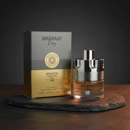 250 Eau de Parfum Masculino - Brand Collection - Universo do Perfume