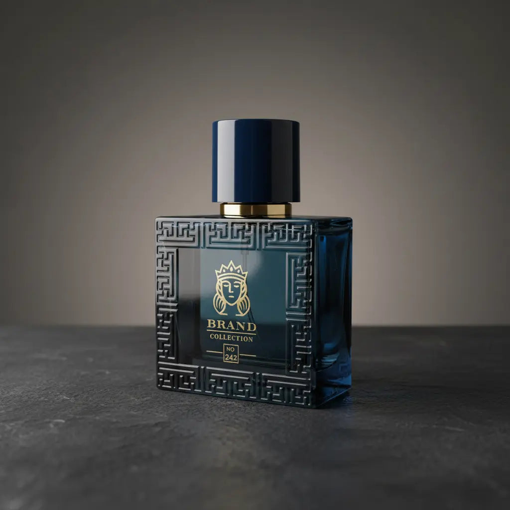 242 Eau de Parfum Masculino - Brand Collection - Universo do Perfume