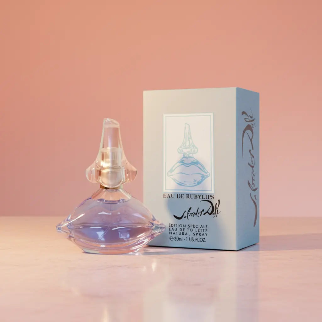 Eau de Rubylips Eau de Toilette Feminino - Salvador Dalí - Universo do Perfume