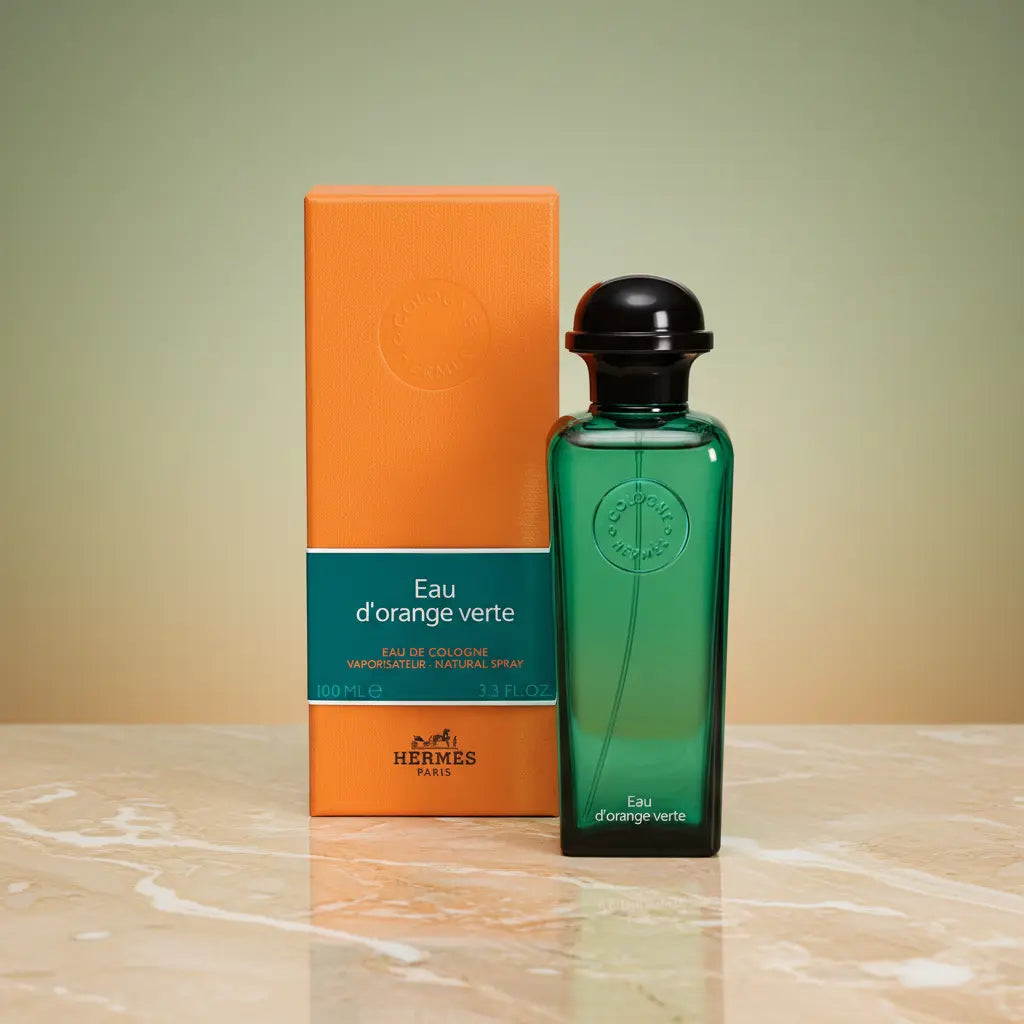 Eau d'Orange Verte Eau de Cologne Unissex - Hermès - Universo do Perfume