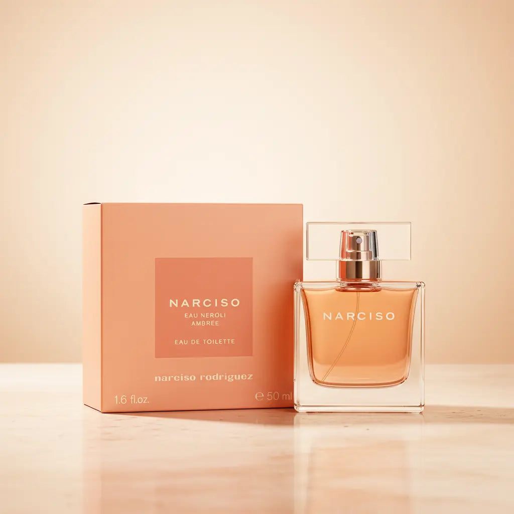 Eau Neroli Ambree Eau de Toilette Feminino - Narciso Rodriguez - Universo do Perfume