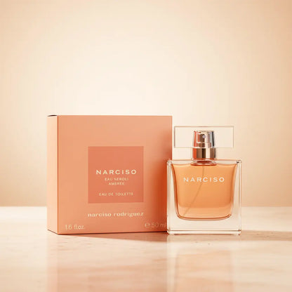 Eau Neroli Ambree Eau de Toilette Feminino - Narciso Rodriguez - Universo do Perfume