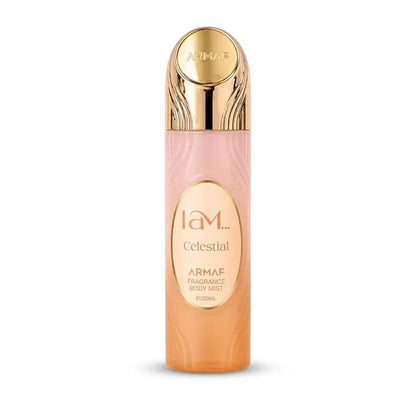 Body Mist I Am Celestial Unissex - Armaf