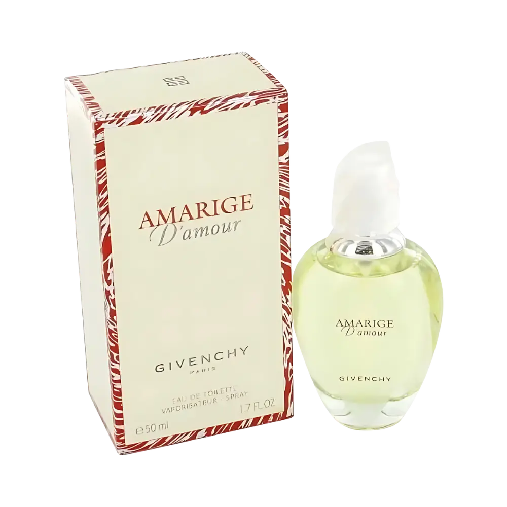 Amarige D'Amour Eau de Toilette Feminino - Givenchy - Universo do Perfume
