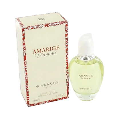 Amarige D'Amour Eau de Toilette Feminino - Givenchy - Universo do Perfume